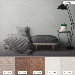 A.S. Creation Tapete Vlies 37747-4 Wand Stein Optik Hellgrau 13 A.S. Creation Tapete Vlies 37747-4 Wand Stein Optik Hellgrau -Home Wallpaper Store Tapete Vlies 37747 4 Wand Stein Optik hellgrau 63205811 3