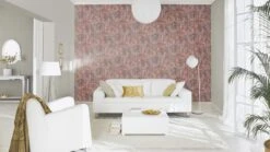 Barbara Home Vliestapete Musterteppich Pink Bunt 536539 6 Barbara Home Vliestapete Musterteppich Pink Bunt 536539 -Home Wallpaper Store Tapete Vlies 536539 Musterteppich pink bunt 63203586 2