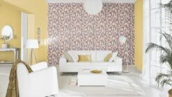 Barbara Home Vliestapete Einfarbig Senfgelb 537192 -Home Wallpaper Store Tapete Vlies 537192 Einfarbig senfgelb 63203608 2