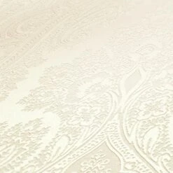 A.S. Creation Tapete Vlies Barock-Design Greige Silber 38708-2 -Home Wallpaper Store Tapete Vlies Barock Design greige silber 38708 2 63211231 2