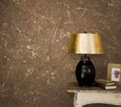 Tapete Vlies Beton-Optik Struktur Metallic Bronze 32819 -Home Wallpaper Store Tapete Vlies Beton Optik Struktur Metallic bronze 32819 63207659 2