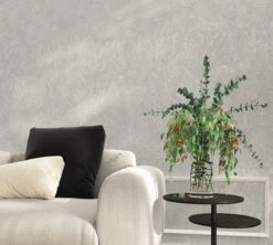 Tapete Vlies Beton-Optik Struktur Metallic Grau 32815 -Home Wallpaper Store Tapete Vlies Beton Optik Struktur Metallic grau 32815 63207655 4