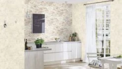 Tapete Vlies Beton Stein Optik Grauweiss Rasch 939514 -Home Wallpaper Store Tapete Vlies Beton Stein Optik grauweiss Rasch 939