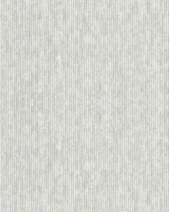 Tapete Vlies Blockstreifen Grau-weiß Silber Marburg 32268
