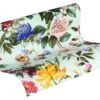 Tapete Vlies Blüten Hellblau Grün Jette Joop 37336-2