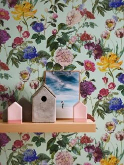 Tapete Vlies Blüten Hellblau Grün Jette Joop 37336-2 9 Tapete Vlies Blüten Hellblau Grün Jette Joop 37336-2 -Home Wallpaper Store Tapete Vlies Blueten hellblau gruen Jette Joop 37336 2 63202220 2