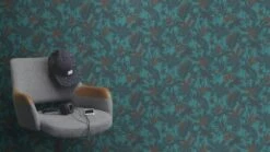 Tapete Vlies Dschungel Blätter Türkis-blau Rasch 704143 -Home Wallpaper Store Tapete Vlies Dschungel Blaetter tuerkis blau Rasch 704143 63208715