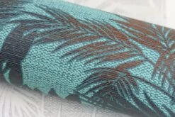 Tapete Vlies Dschungel Blätter Türkis-blau Rasch 704143 -Home Wallpaper Store Tapete Vlies Dschungel Blaetter tuerkis blau Rasch 704143 63208715 4