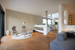 A.S. Creation Tapete Vlies Einfarbig Leinen Taupe 38712-6 -Home Wallpaper Store Tapete Vlies Einfarbig Leinen taupe 38712 6 63211240