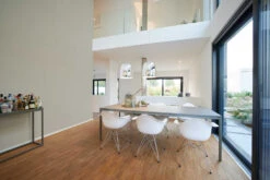 A.S. Creation Tapete Vlies Einfarbig Leinen Taupe 38712-6 -Home Wallpaper Store Tapete Vlies Einfarbig Leinen taupe 38712 6 63211240 3