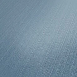 Tapete Vlies Einfarbig Streifen Blau 38098-7 -Home Wallpaper Store Tapete Vlies Einfarbig Streifen blau 38098 7 63209854 2
