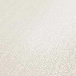 Tapete Vlies Einfarbig Streifen Weiß-creme 38099-2 -Home Wallpaper Store Tapete Vlies Einfarbig Streifen weiss creme 38099 2 63209858 2