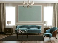 Tapete Vlies Einfarbig Struktur Glitzer Türkis 38097-6 -Home Wallpaper Store Tapete Vlies Einfarbig Struktur Glitzer tuerkis 38097 6 63209846