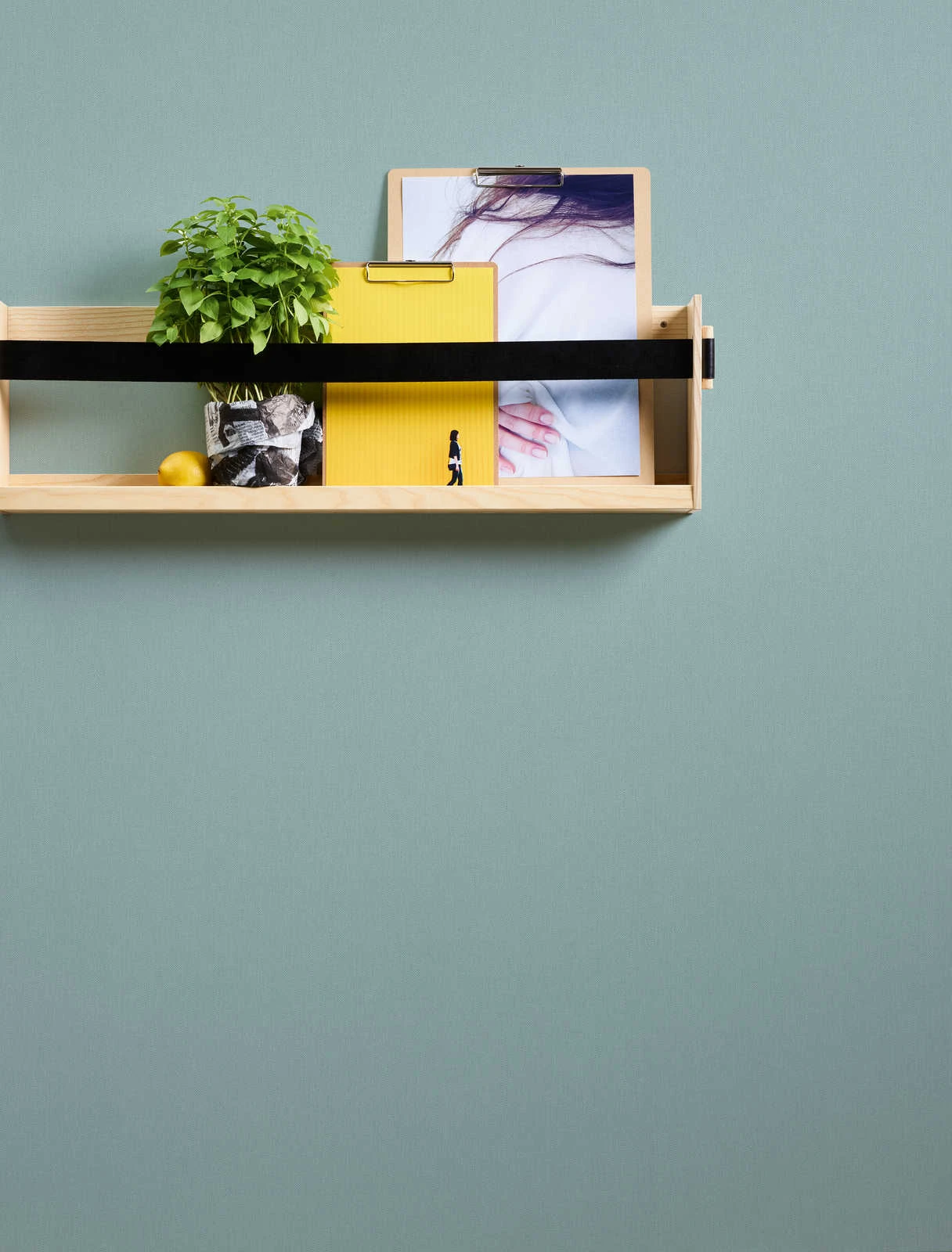 Tapete Vlies Einfarbig Struktur Blau-grau 37749-9 4 Tapete Vlies Einfarbig Struktur Blau-grau 37749-9 – Bild 4