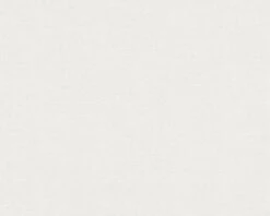 A.S. Creation Tapete Vlies Einfarbig Struktur Weiß 37262-3