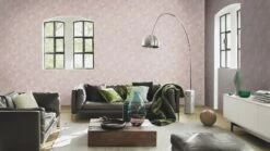 Tapete Vlies Einfarbig Meliert Anthrazit Finca 416909 -Home Wallpaper Store Tapete Vlies Einfarbig meliert anthrazit Finca 416909 63203657 1