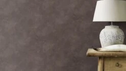 Tapete Vlies Einfarbig Meliert Anthrazit Finca 416909 -Home Wallpaper Store Tapete Vlies Einfarbig meliert anthrazit Finca 416909 63203657 4