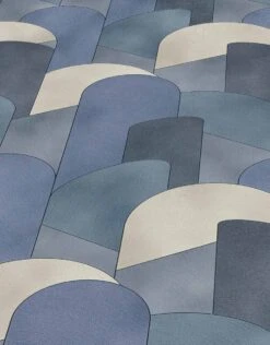 Tapete Vlies Elle Bögen 3D Blau Grau Glitzer 10155-08 -Home Wallpaper Store Tapete Vlies Elle Boegen 3D blau grau Glitzer 10155 08 63207011 3