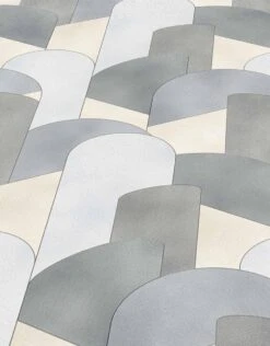 Tapete Vlies Elle Bögen 3D Silber Gold Glitzer 10155-10 9 Tapete Vlies Elle Bögen 3D Silber Gold Glitzer 10155-10 -Home Wallpaper Store Tapete Vlies Elle Boegen 3D silber gold Glitzer 10155 10 63207012 3