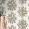 Tapete Vlies Elle Ornament Beige Glitzer 10154-02