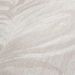 Tapete Vlies Federn Klassik Creme Weiß 38009-1 -Home Wallpaper Store Tapete Vlies Federn Klassik creme weiss 38009 1 63209812 4