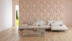 A.S. Creation Tapete Vlies Floral Blüten Rosa Beige Character 36772-4 -Home Wallpaper Store Tapete Vlies Floral Blueten rosa beige Character 36772 4 190531 2