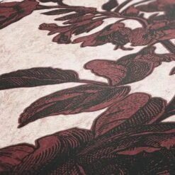 A.S. Creation Tapete Vlies Floral Rosen Rot Rosa Schwarz 38700-4 -Home Wallpaper Store Tapete Vlies Floral Rosen rot rosa schwarz 38700 4 63211215 2