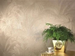 Tapete Vlies Floral Creme Metallic Versace 96240-2 -Home Wallpaper Store Tapete Vlies Floral creme metallic AS Creation V 2