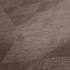 Tapete Vlies Geometrie Rauten Braun Glanz 38196-4 -Home Wallpaper Store Tapete Vlies Geometrie Rauten braun Glanz 38196 4 63209703 1