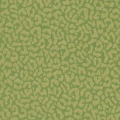 Tapete Vlies Grafisch Grün Gold Rasch Textil 077369