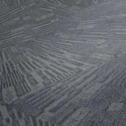 Tapete Vlies Grafisch 3D Grau Silber Glanz 38203-1 -Home Wallpaper Store Tapete Vlies Grafisch 3D grau silber Glanz 38203 1 63209737 2