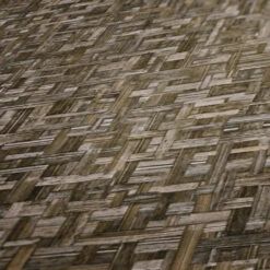 Tapete Vlies Holz-Optik Braun Jungle Chic 37706-1 -Home Wallpaper Store Tapete Vlies Holz Optik braun Jungle Chic 37706 1 63208362 3