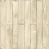Tapete Vlies Holz Grau Creme Beige Everybody Bonjour 137743