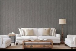 Tapete Vlies Marburg Dreiecke Grau Metallic 84852 -Home Wallpaper Store Tapete Vlies Marburg Dreiecke grau metallic 84852 63204720 1