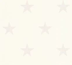 Tapete Michalsky Metropolis Stern Sterne Creme 32521-1