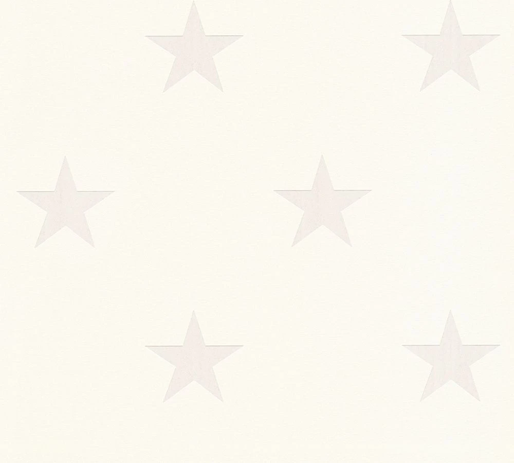 Tapete Michalsky Metropolis Stern Sterne Creme 32521-1 1 Tapete Michalsky Metropolis Stern Sterne Creme 32521-1