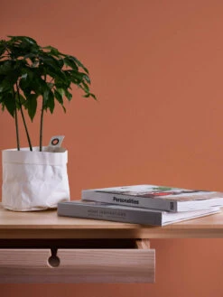 A.S. Creation Tapete Vlies Michalsky Einfarbig Struktur Orange 37986-8 -Home Wallpaper Store Tapete Vlies Michalsky Einfarbig Struktur orange 37986 8 63208885 1