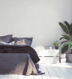 A.S. Creation Tapete Vlies Michalsky Einfarbig Grau-weiß 37986-5 -Home Wallpaper Store Tapete Vlies Michalsky Einfarbig grau weiss 37986 5 63208882 1