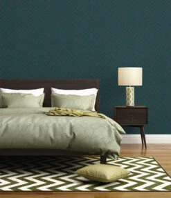 A.S. Creation Tapete Vlies Michalsky Geometrisch Grün Schwarz 37984-3 -Home Wallpaper Store Tapete Vlies Michalsky Geometrisch gruen schwarz 37984 3 63208874 4