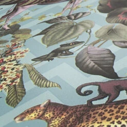 A.S. Creation Tapete Vlies Michalsky Pflanzen Blau Grün 37990-4 -Home Wallpaper Store Tapete Vlies Michalsky Pflanzen blau gruen 37990 4 63208907 4