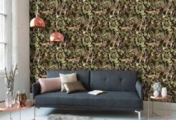A.S. Creation Tapete Vlies Michalsky Pflanzen Grün Schwarz 37990-1 9 A.S. Creation Tapete Vlies Michalsky Pflanzen Grün Schwarz 37990-1 -Home Wallpaper Store Tapete Vlies Michalsky Pflanzen gruen schwarz 37990 1 63208904 4