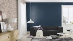 Tapete Vlies Blumen Vogel Beige-grau Rasch Florentine 449471 -Home Wallpaper Store Tapete Vlies Natur Gebluemt beigegrau Rasch 4494 2