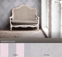 A.S. Creation Tapete Vlies Ornamente Glitzer Rosa AS Creation 95372-6 -Home Wallpaper Store Tapete Vlies Ornamente Glitzer rosa AS Creation 95372 6 173216 7