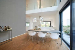 A.S. Creation Tapete Vlies Putz-Optik Grau 38693-5 -Home Wallpaper Store Tapete Vlies Putz Optik grau 38693 5 63211185 1