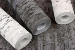 Tapete Vlies Rasch Birke Baumstamm Anthrazit 554076 -Home Wallpaper Store Tapete Vlies Rasch Birke Baumstamm anthrazit 554076 63211744 6