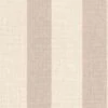 Tapete Vlies Rasch Blockstreifen Braun Beige 485462
