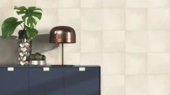 Tapete Vlies Rasch Fell Kacheln Weiß Beige 419108 -Home Wallpaper Store Tapete Vlies Rasch Fell Kacheln weiss beige 419108 63207343 1