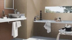 Tapete Vlies Rasch Raute 3D Kupfer-braun Metallic 428445 -Home Wallpaper Store Tapete Vlies Rasch Raute 3D kupfer braun metallic 428445 63207209 3