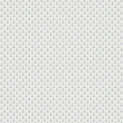 Tapete Vlies Rasch Textil Anker Weiß Blau 021008