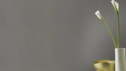 Tapete Vlies Rasch Uni Leinen Dunkelgrau 537932 -Home Wallpaper Store Tapete Vlies Rasch Uni Leinen dunkelgrau 537932 63208783 3